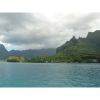 Picture Polynesia Moorea 2006-04 93 - Shopping Moorea