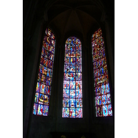 Picture France Bourges Bourges Cathedral 2008-04 47 - Street Bourges Cathedral