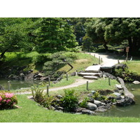 Picture Japan Tokyo Kyu Shiba rikyu Gardens 2010-06 20 - Weather Kyu Shiba rikyu Gardens