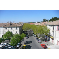 Picture France Beaucaire Beaucaire castle 2008-04 26 - Hotel Beaucaire castle