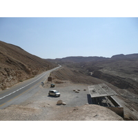 Picture Israel Arad to Dead Sea road 2007-06 95 - Weather Arad to Dead Sea road