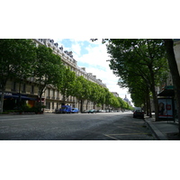 Picture France Paris Boulevard Malesherbes 2007-05 11 - Transport Boulevard Malesherbes