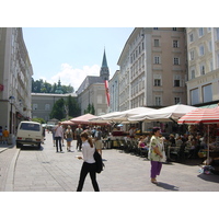 Picture Austria Salzbourg 2001-07 51 - City Sights Salzbourg