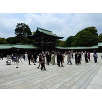 Picture Japan Tokyo Yoyogi Park 2010-06 38 - Night Yoyogi Park