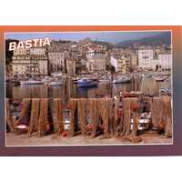 Picture France Corsica Old Postcards bastia 1900-01 8 - City bastia