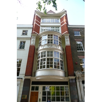 Picture United Kingdom London Soho Square 2007-09 41 - Room Soho Square