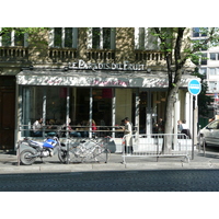 Picture France Paris 17th Arrondissement Avenue de Wagram 2007-05 62 - Restaurant Avenue de Wagram