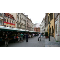 Picture Czech Republic Prague Havelska 2007-07 7 - Street Havelska