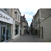 Picture France Bourges 2008-04 14 - French Restaurant Bourges