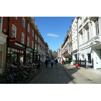 Picture United Kingdom London South Molton Street 2007-09 17 - Sunrise South Molton Street