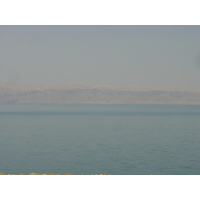 Picture Jordan Dead Sea 2004-10 12 - Sunrise Dead Sea