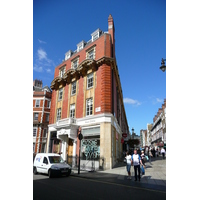 Picture United Kingdom London South Molton Street 2007-09 10 - Transport South Molton Street