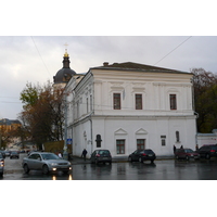 Picture Ukraine Kiev Podil 2007-11 61 - Walking Street Podil