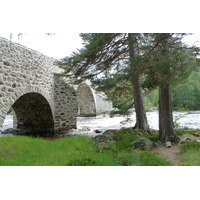 Picture United Kingdom Scotland Cairngorms National Park Invercauld Bridge 2011-07 11 - City Sight Invercauld Bridge