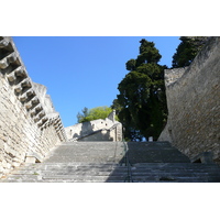 Picture France Beaucaire Beaucaire castle 2008-04 19 - Hotel Beaucaire castle