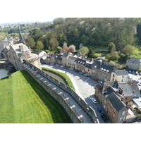 Picture France Fougeres 2010-04 180 - Hotel Fougeres