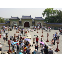 Picture China Beijing Temple of Heaven 2002-05 1 - City Temple of Heaven