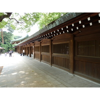 Picture Japan Tokyo Yoyogi Park 2010-06 17 - Streets Yoyogi Park