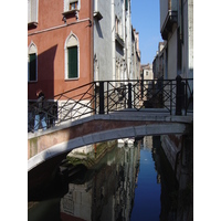 Picture Italy Venice 2005-03 281 - Waterfall Venice