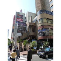 Picture Japan Tokyo Ginza 2010-06 9 - City Sight Ginza