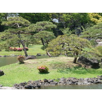 Picture Japan Tokyo Kyu Shiba rikyu Gardens 2010-06 4 - Spring Kyu Shiba rikyu Gardens