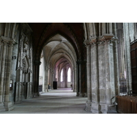 Picture France Bourges Bourges Cathedral 2008-04 27 - Night Bourges Cathedral