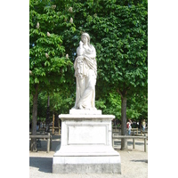 Picture France Paris Garden of Tuileries 2007-05 56 - City Sight Garden of Tuileries