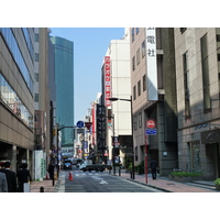 Picture Japan Tokyo Ginza 2010-06 25 - Restaurants Ginza