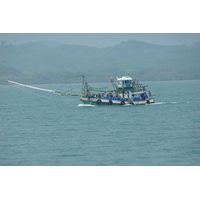 Picture Thailand Ko Chang Ferry 2011-02 9 - Hot Season Ferry