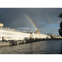 Picture Russia St Petersburg 2006-07 38 - Sunset St Petersburg