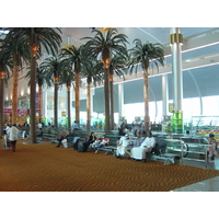 Picture United Arab Emirates Dubai Airport 2005-03 8 - Monuments Airport