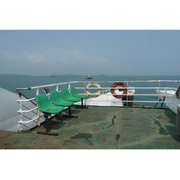 Picture Thailand Ko Chang Ferry 2011-02 6 - Saving Ferry