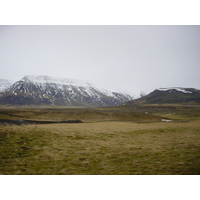 Picture Iceland Road 36 Mosfellbaer to Pingvellir 2003-03 10 - Lands Road 36 Mosfellbaer to Pingvellir