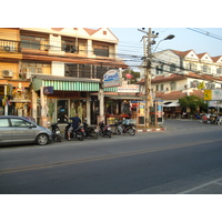 Picture Thailand Jomtien Jomtien Sainueng 2008-01 7 - Street Jomtien Sainueng