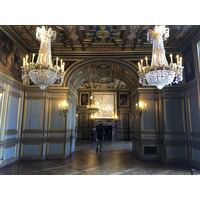 Picture France Fontainebleau 2019-04 31 - Room Fontainebleau