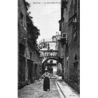 Picture France Corsica Old Postcards bastia 1900-01 32 - Accomodation bastia