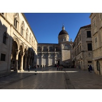 Picture Croatia Dubrovnik 2016-04 61 - Street Dubrovnik