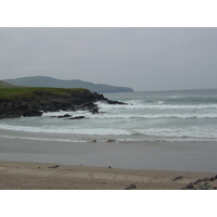 Picture Ireland Kerry Ballinskelligs 2004-05 15 - Monument Ballinskelligs