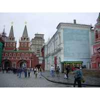 Picture Russia Moscow 2001-09 38 - Hotel Pool Moscow