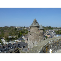 Picture France Fougeres 2010-04 181 - Hotel Pools Fougeres