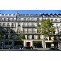 Picture France Paris Avenue de Friedland 2007-09 53 - Resort Avenue de Friedland