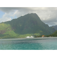 Picture Polynesia Moorea 2006-04 96 - Waterfalls Moorea