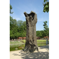 Picture France Paris Garden of Tuileries 2007-05 365 - Waterfall Garden of Tuileries