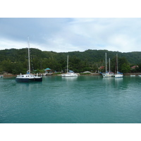 Picture Seychelles La Digue 2011-10 20 - Hotels La Digue