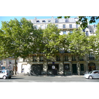 Picture France Paris Avenue de Friedland 2007-09 42 - Monuments Avenue de Friedland