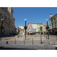 Picture France Narbonne 2009-07 132 - Street Narbonne