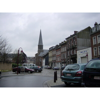 Picture Belgium Vervier 2002-02 1 - City Sight Vervier