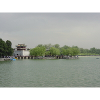 Picture China Beijing Summer Palace 2002-05 25 - Winter Summer Palace