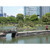 Picture Japan Tokyo Kyu Shiba rikyu Gardens 2010-06 55 - Waterfalls Kyu Shiba rikyu Gardens