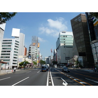 Picture Japan Tokyo Ginza 2010-06 57 - Hot Season Ginza